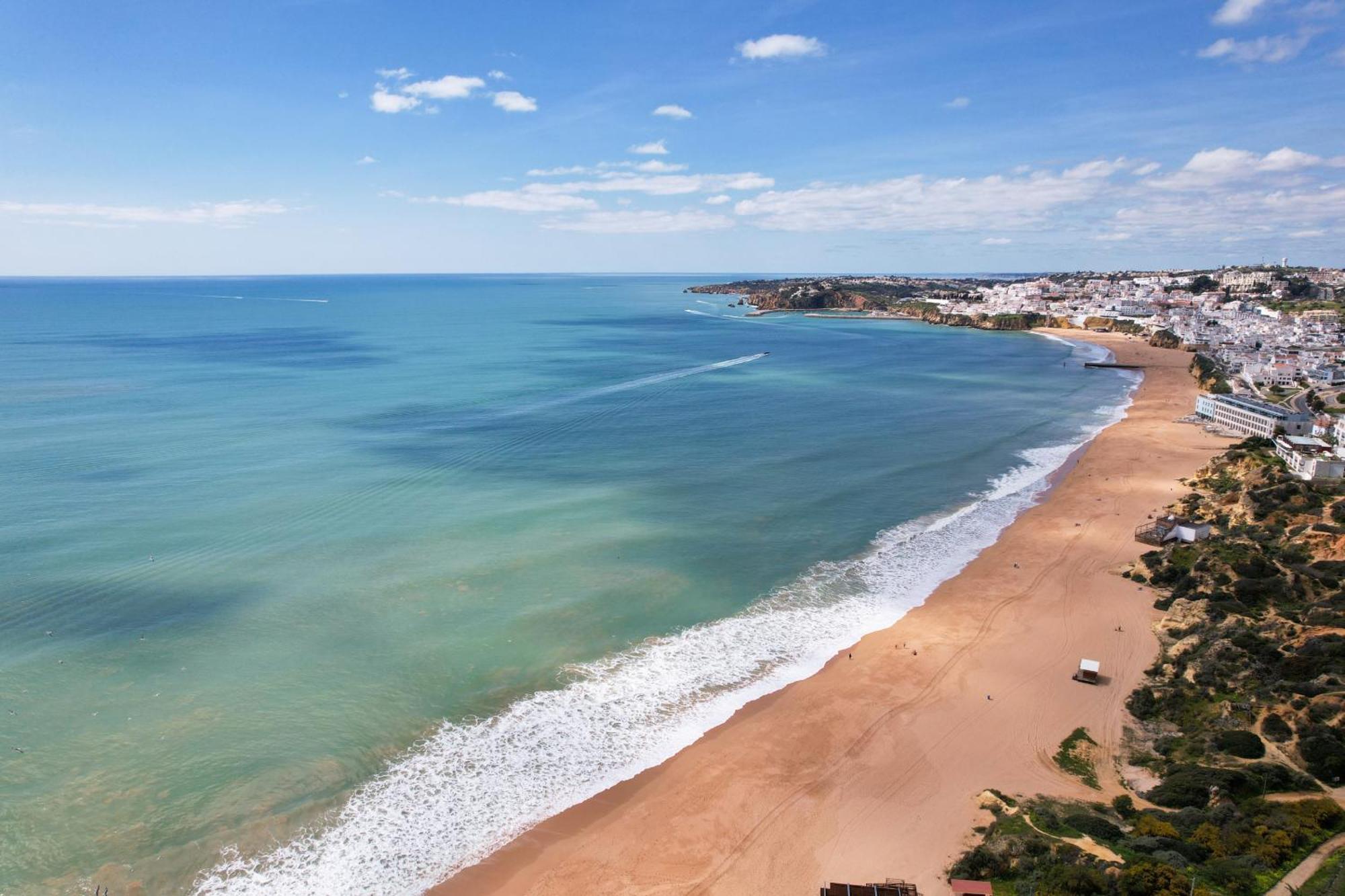 Hopstays Casa De Zanao 2 - Forte De S Joao Beach - Albufeira Dış mekan fotoğraf