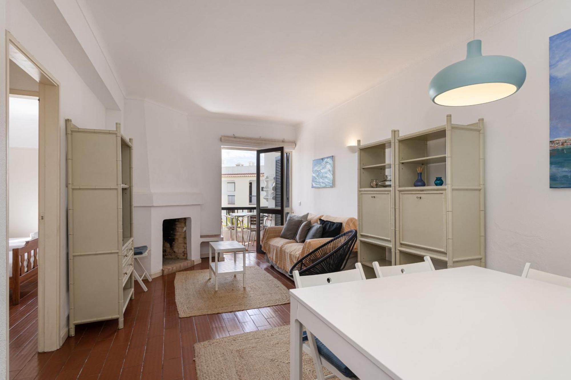 Hopstays Casa De Zanao 2 - Forte De S Joao Beach - Albufeira Dış mekan fotoğraf