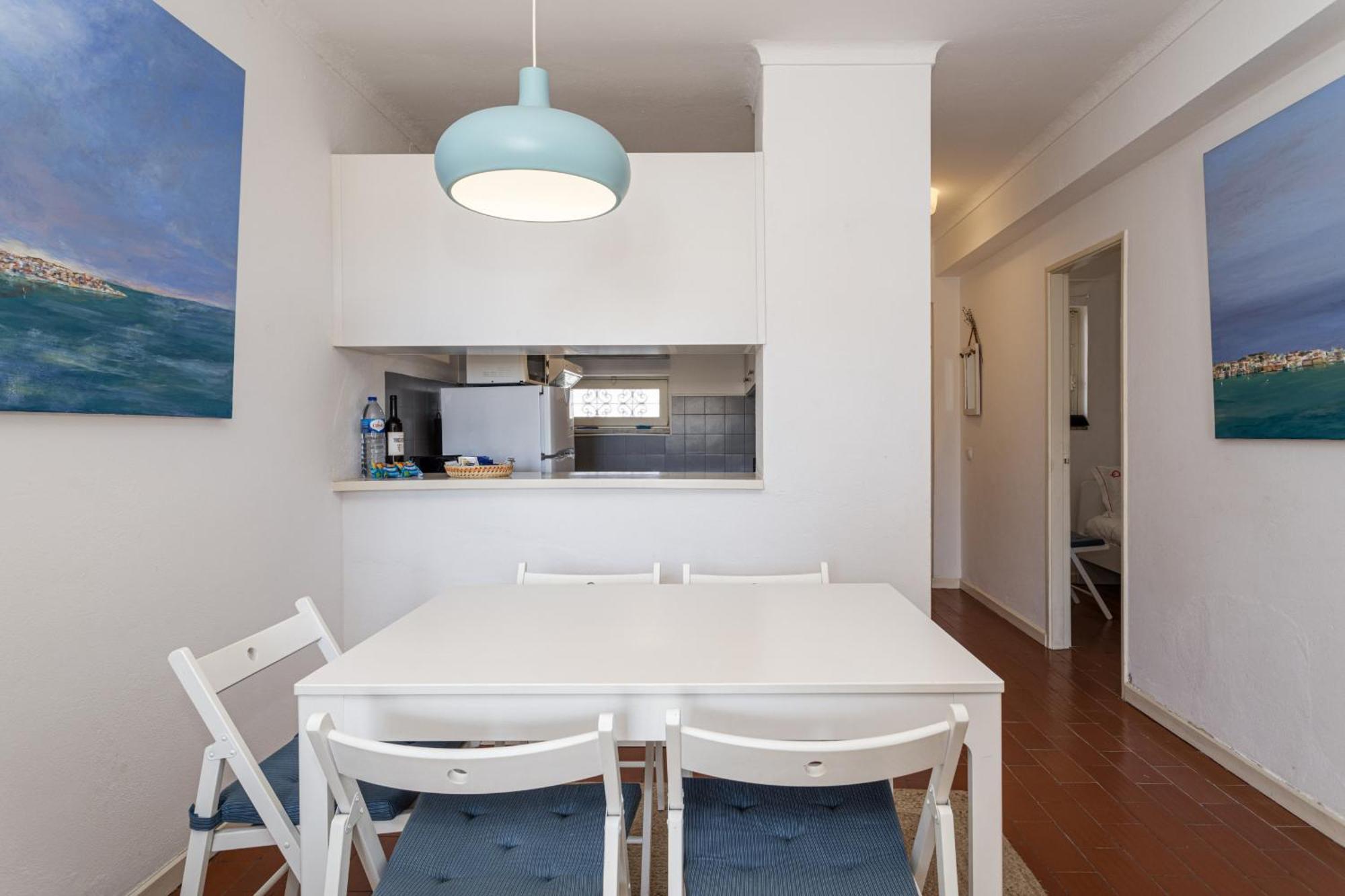 Hopstays Casa De Zanao 2 - Forte De S Joao Beach - Albufeira Dış mekan fotoğraf