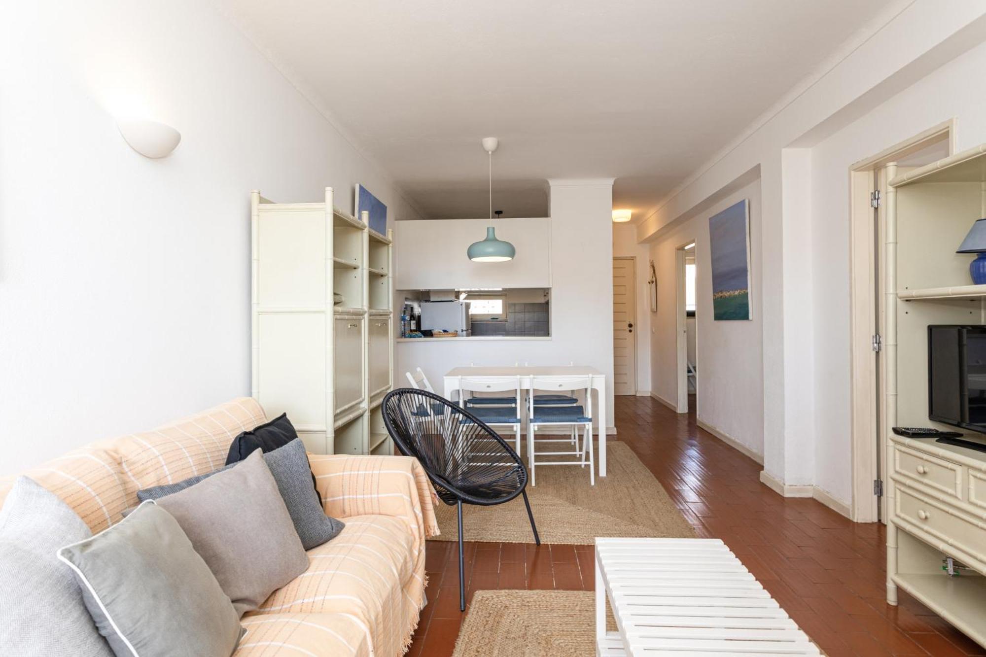 Hopstays Casa De Zanao 2 - Forte De S Joao Beach - Albufeira Dış mekan fotoğraf