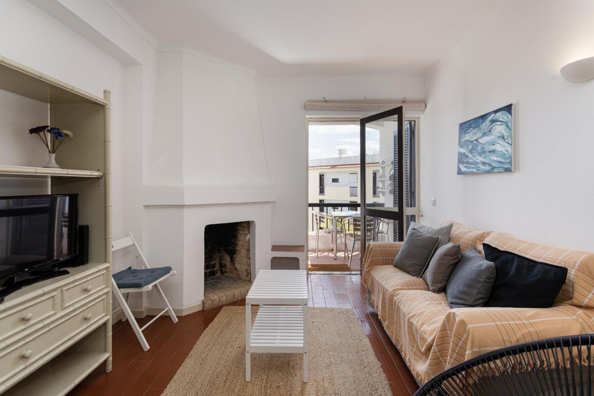 Hopstays Casa De Zanao 2 - Forte De S Joao Beach - Albufeira Dış mekan fotoğraf