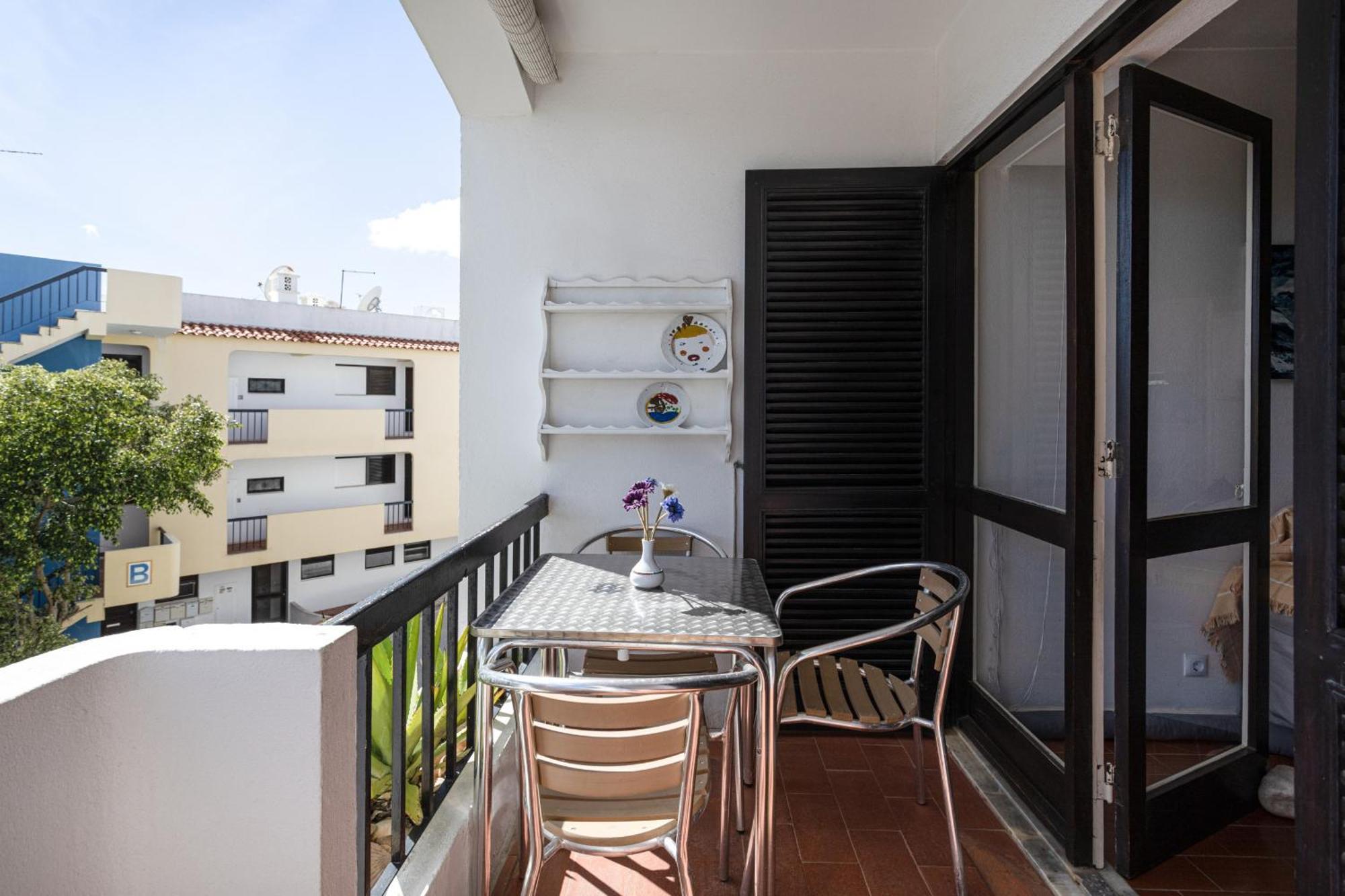 Hopstays Casa De Zanao 2 - Forte De S Joao Beach - Albufeira Dış mekan fotoğraf