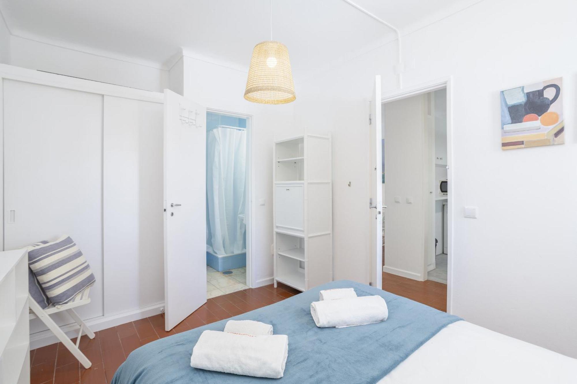 Hopstays Casa De Zanao 2 - Forte De S Joao Beach - Albufeira Dış mekan fotoğraf