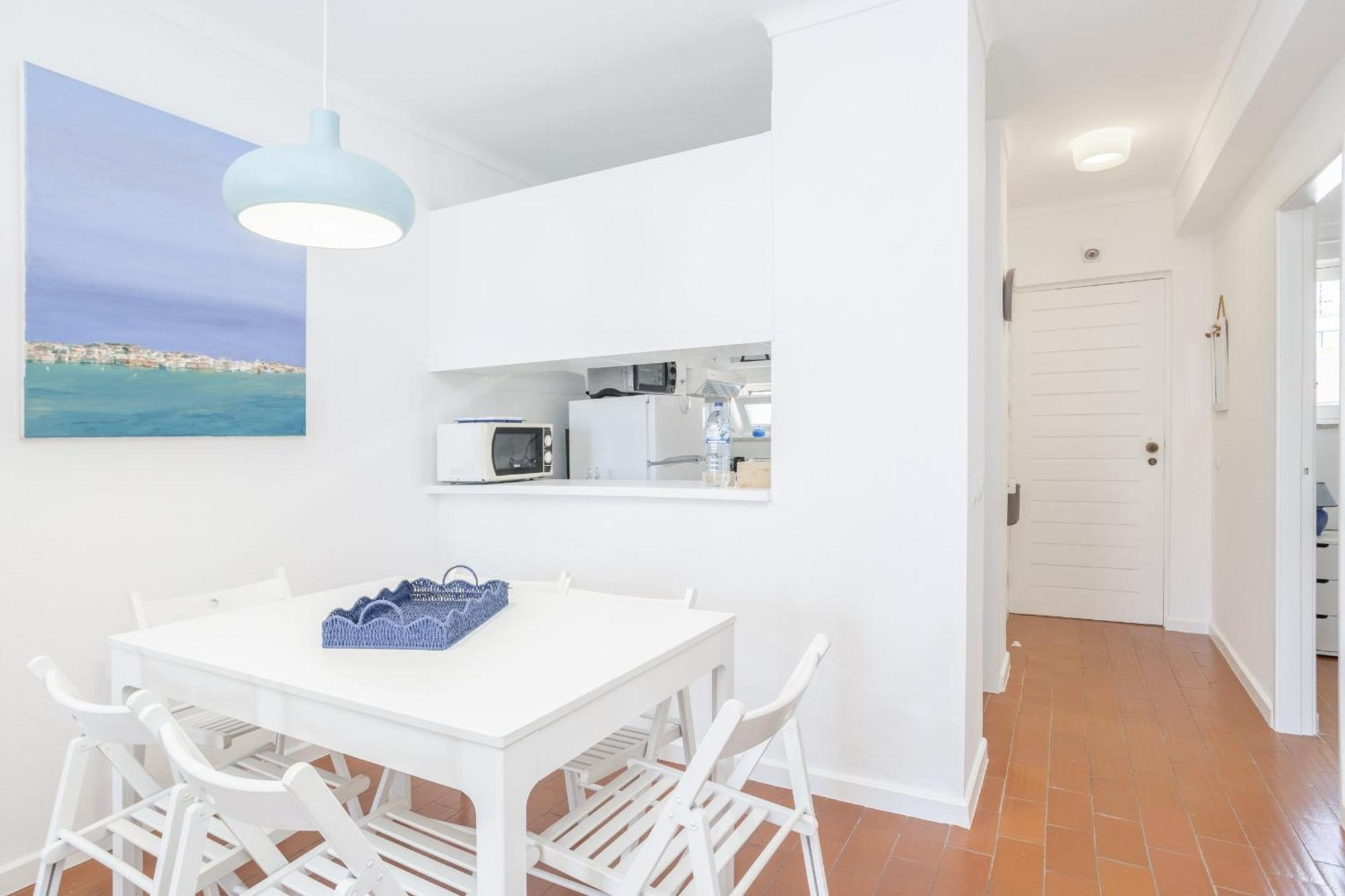 Hopstays Casa De Zanao 2 - Forte De S Joao Beach - Albufeira Dış mekan fotoğraf
