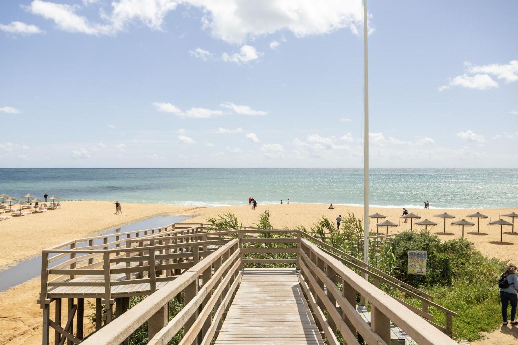 Hopstays Casa De Zanao 2 - Forte De S Joao Beach - Albufeira Dış mekan fotoğraf