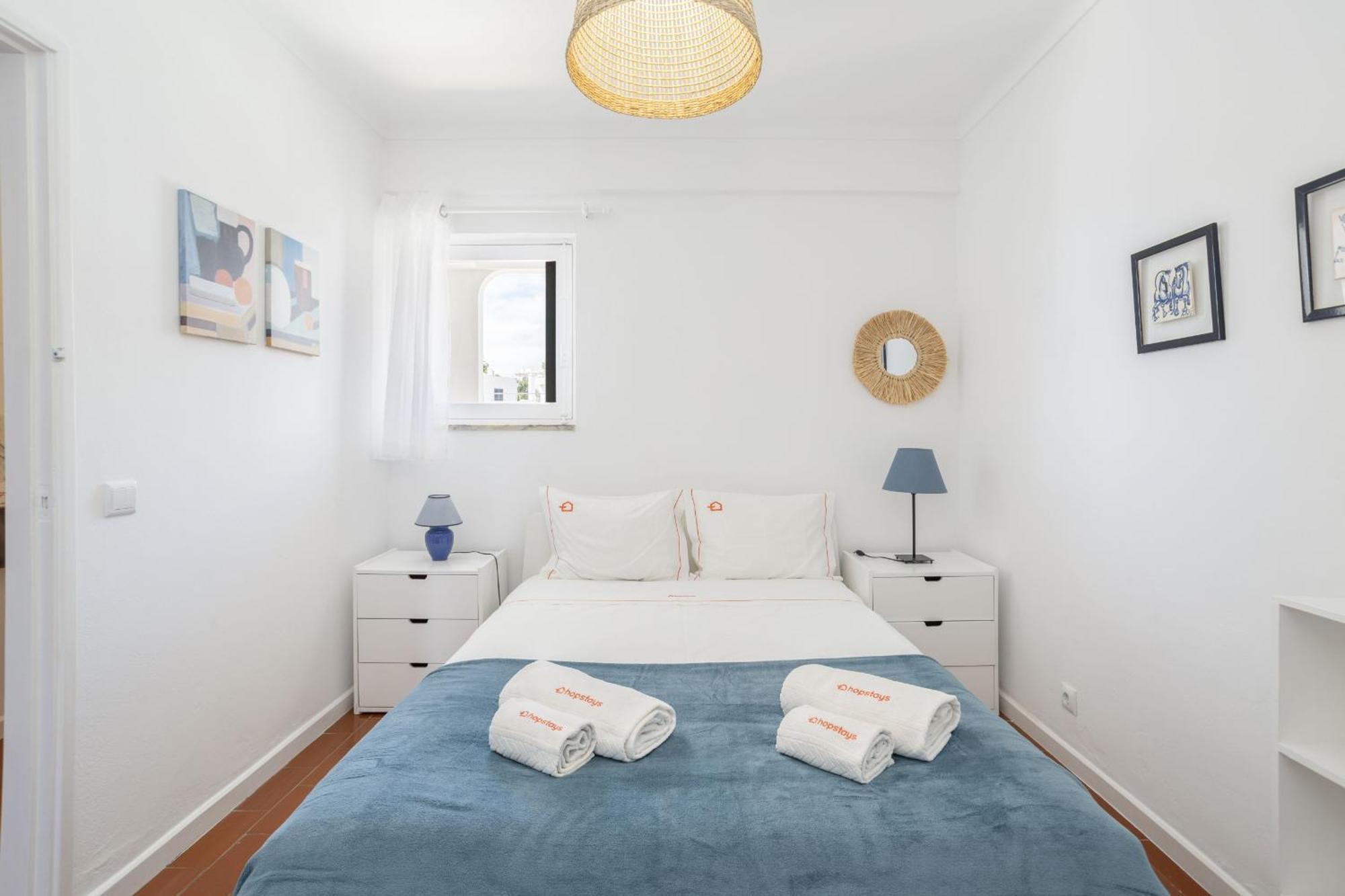 Hopstays Casa De Zanao 2 - Forte De S Joao Beach - Albufeira Dış mekan fotoğraf
