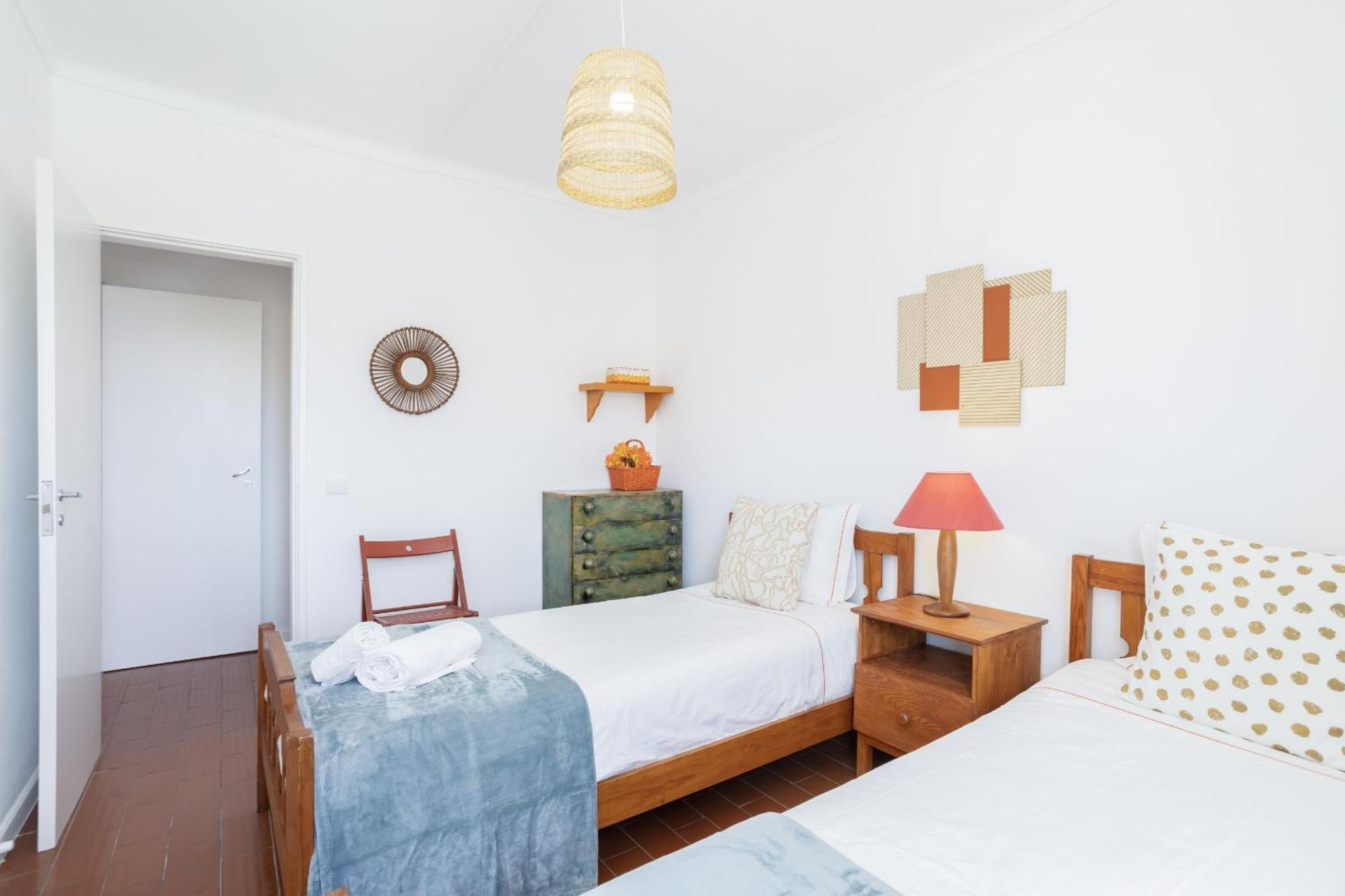 Hopstays Casa De Zanao 2 - Forte De S Joao Beach - Albufeira Dış mekan fotoğraf